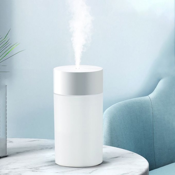 260mL Mist Humidifier Diffuser Colorful Night Light Quiet