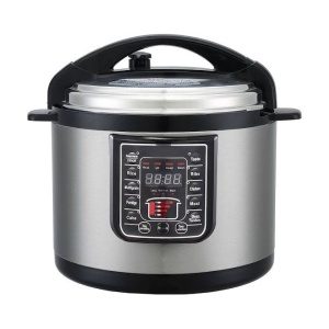 6L Multipurpose Non Stick Electric Pressure Cooker