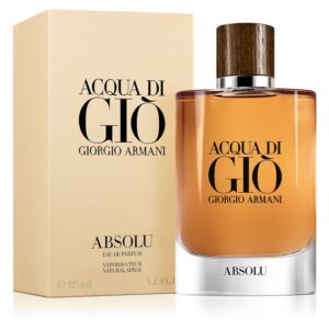 Acqua Di Gio Absolu