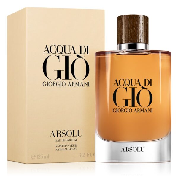 Acqua Di Gio Absolu