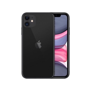 Apple IPhone 11 6.1" 4GB RAM, 64GB ROM, 3110mAh Black