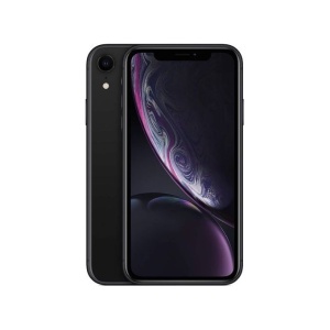 Apple IPhone XR 6.1" 3GB RAM, 128GB ROM, 4G, 2942mAh Black