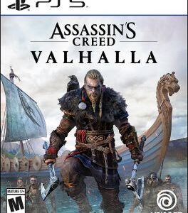 Assassin's Creed Valhalla Standard Edition PlayStation 5