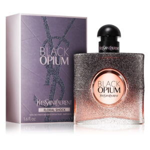 Black Opium Floral Shock