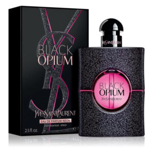 Black Opium Neon by YSL Women EDP, 75ml