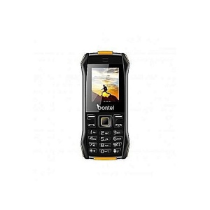 Bontel L400 Feature Phone With Big Torch Light, Bontel Cloud & Big Battery Black