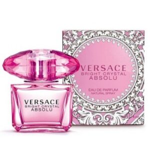 Bright Crystal Absolu by Versace Women EDP, 90ml