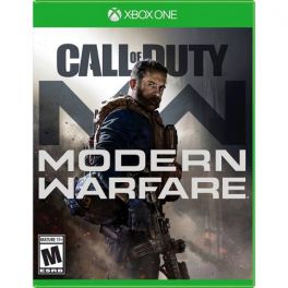 Call of Duty: Modern Warfare Standard Edition Xbox One