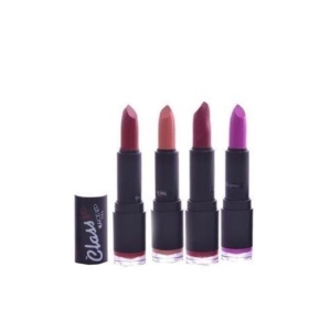 Classic Make Up Matte Lipstick 4 Set Nude/Red/Isabella/Nicki Minaj