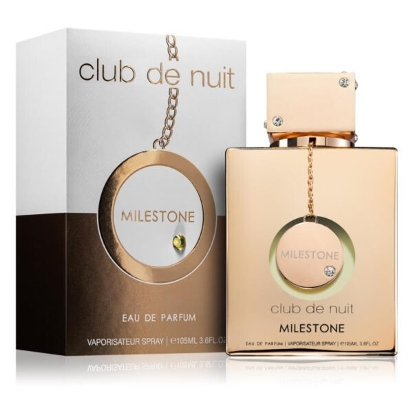 Club De Nuit Milestone by Armaf Women EDP, 105ml