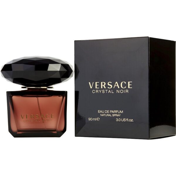 Crystal Noir by Versace Women EDP, 100ml