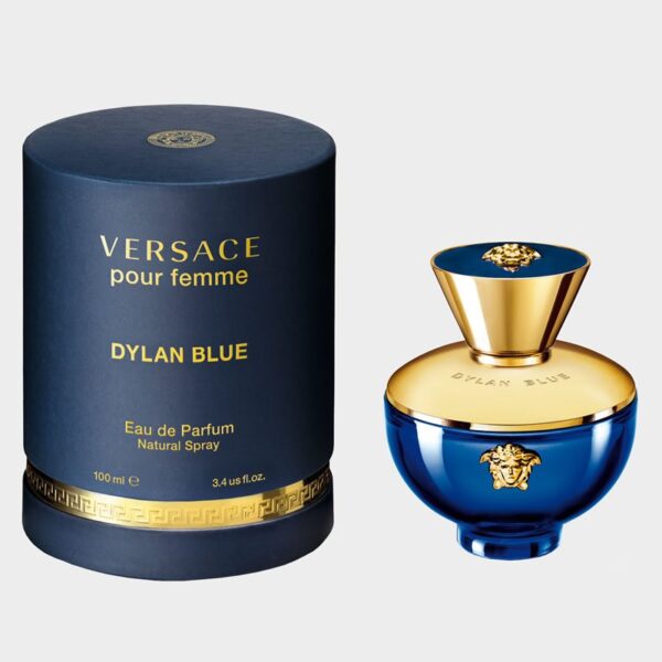 Dylan Blue Pour Femme