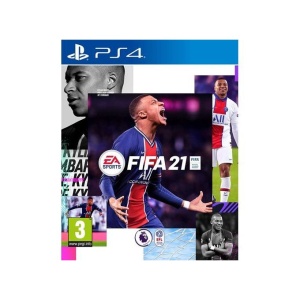 EA Sports FIFA 21 (PS4)