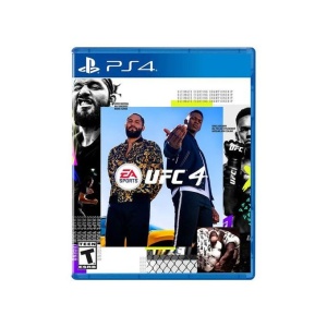 EA Sports UFC 4. Playstation 4