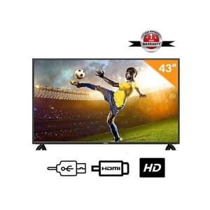 Energy 43”Inch LED TV With Free Wall Bracket Promo Price