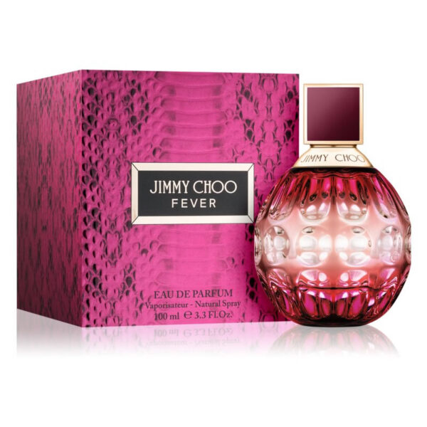 Fever Perfume by Jimmy Choo 100ml EDP for women