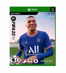 FIFA 22 Standard Edition Xbox Series X