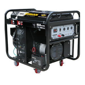 Firman 10kva Electric start Generator FPG15000SE