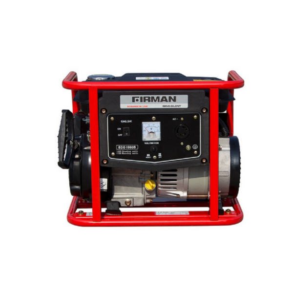 Firman 1.0kva Manual Generator ECO1990s