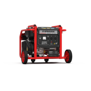 Firman 2.5kva ECO3990ES Dual Fuel