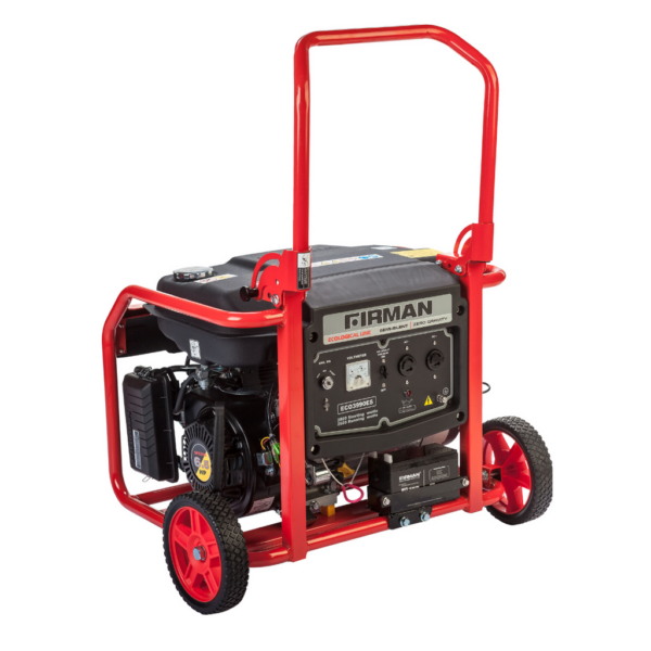 Firman 2.5kva Key start Generator ECO3990ES