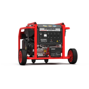 Firman 6.0kva ECO8990ES Dual Fuel