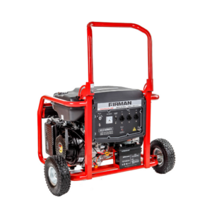 Firman 6.0kva Key start Generator ECO8990ES