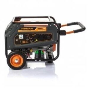 Firman 6.0kva Key start Generator RD8910EX