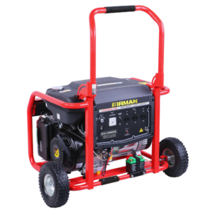 Firman 7.0kva Key start Generator with Free Firman Engine Oil ECO10990ES