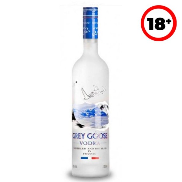 Grey Goose Premium Vodka 100cl