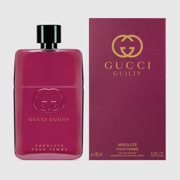 Guilty Absolute Pour Femme