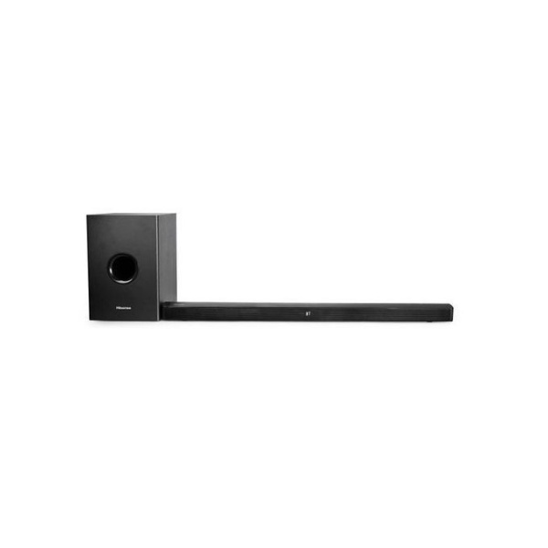 Hisense 300W AUDIO WIRELESS SOUNDBAR, BLUETOOTH HDMI