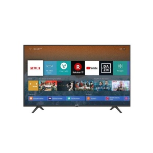 Hisense 55''Smart Frameless UHD 4K TV+free Wall Bracket