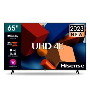 Hisense 65 Inch A6K Series UHD 4K TV