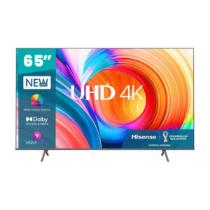 Hisense 65 Inch A7H Series UHD 4K Smart TV