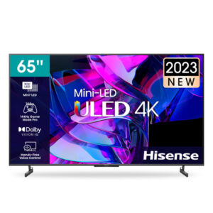 Hisense 65 Inch U7K Series ULED 4K Smart TV