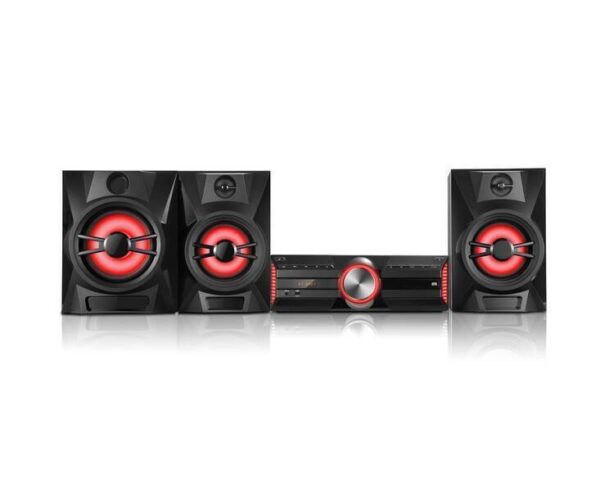 Hisense HA650M 800W Mini Hi Fi System