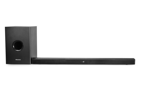 Hisense HS219 2.1ch 120W Soundbar with wireless subwoofer