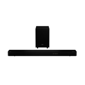 Hisense U3120G 3.1.2ch 420W Soundbar with Wireless Subwoofer