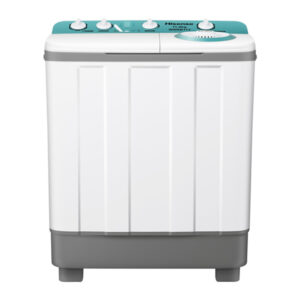 Hisense WM113 WSRB 11KG Top Load Twin Tub Washing Machine