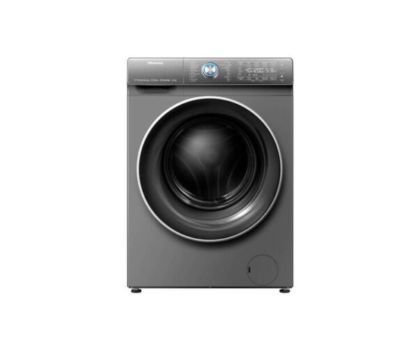 Hisense WM1214T WDQR 12/8KG Front Load (Wash & Dry) Washing Machine