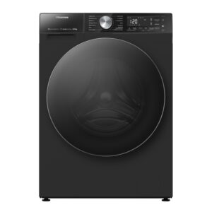 Hisense WM5S1245BB WD 12/8KG Front Load (Wash & Dry) Washing Machine