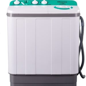 Hisense WM753 WSQB 7.5KG Top Load Twin Tub Washing Machine