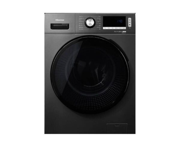 Hisense WM8014VT WDBL 8/5KG Front Load (Wash & Dry) Washing Machine