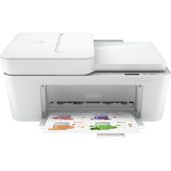 Hp DESKJET Plus 4120 All in one(3XV14B), Print, Scan , Copy