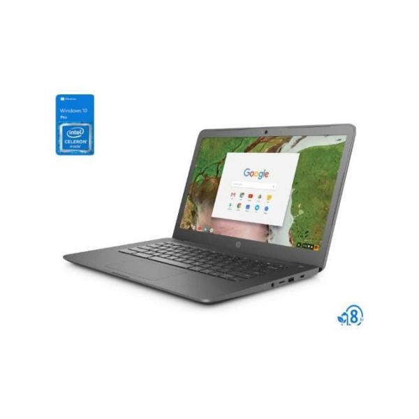 Hp Stream 11 Pro Intel Celeron 4GB RAM 64GB SSD Windows 10 Pro+ Mouse & USB LIGHT