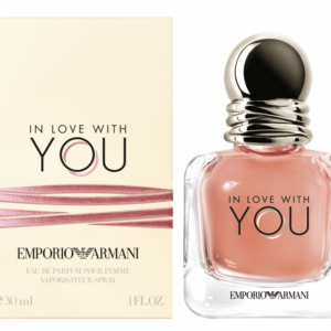 In Love with you Emporio Armani by Giorgio Armani Women EDP, 100ml