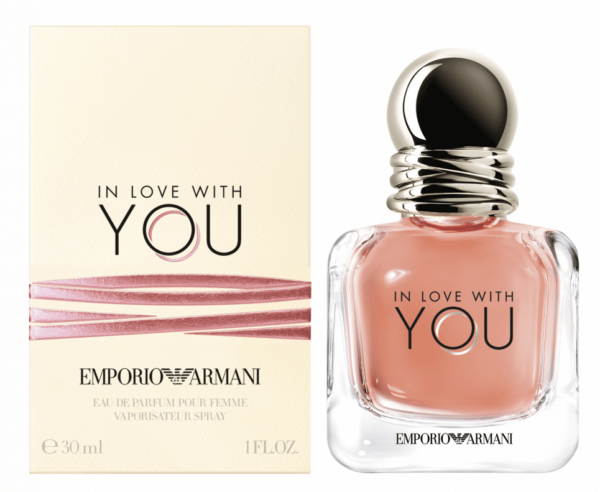 In Love with you Emporio Armani by Giorgio Armani Women EDP, 100ml