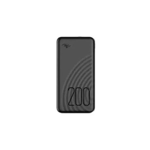 itel 20000mAh Dual Input & Dual Output Fast Charging Power Bank