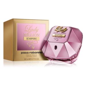 Lady Million Empire Perfume EDP 80ml for women by Paco Rabanne